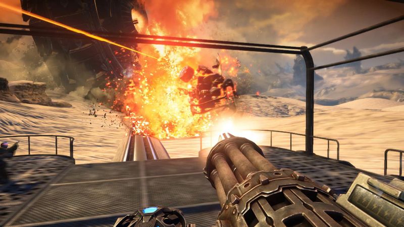 Bulletstorm: Full Clip Edition Duke Nukem Bundle ͼ 3