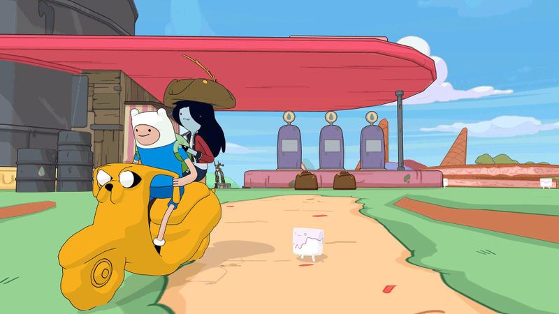 Adventure Time: Pirates Of The Enchiridion ͼ 4