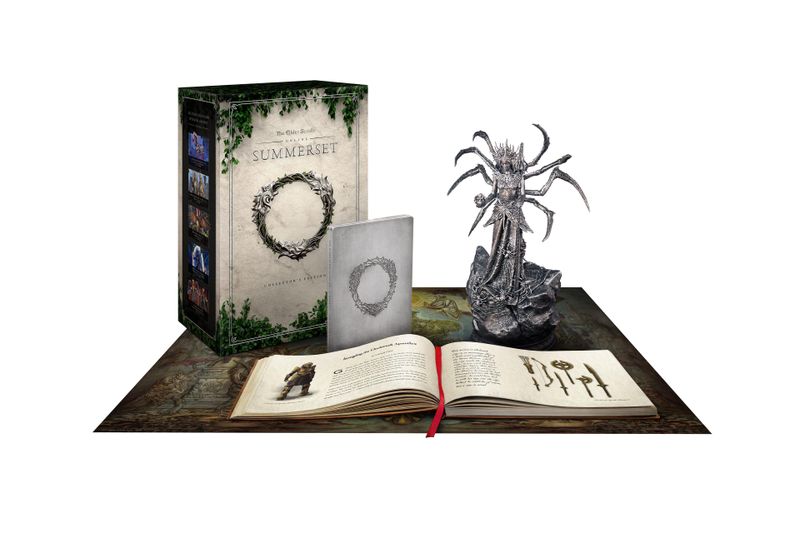 The Elder Scrolls Online: Summerset - Collector's Editions ͼ 2