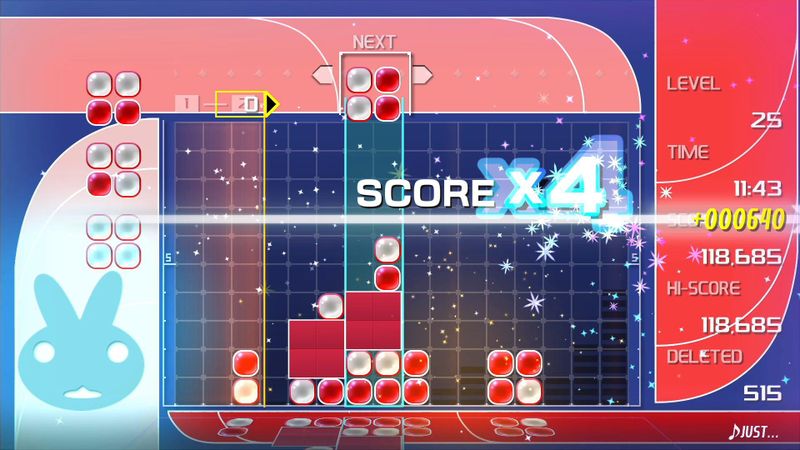 Lumines Remastered ͼ 2