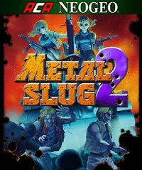 ACA NEOGEO METAL SLUG 2