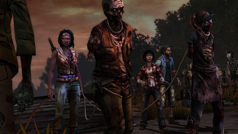 The Telltale Undead Survival Bundle ͼ 4