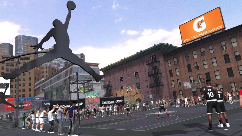 NBA 2K18: The Prelude ͼ 1