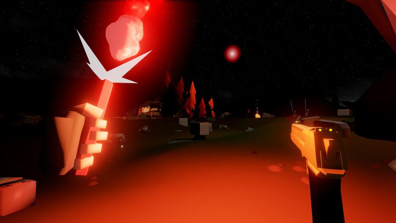 Out of Ammo ͼ 2