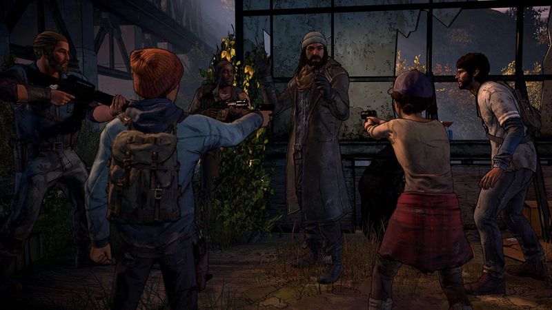 The Walking Dead: The Telltale Series Collection ͼ 2
