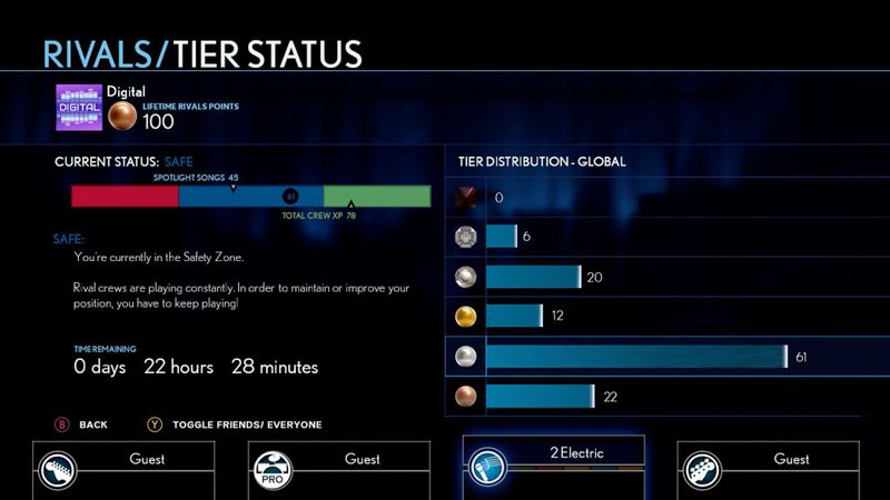 Rock Band Rivals ͼ 2