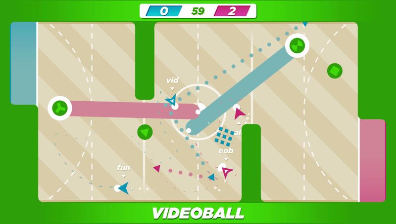 VIDEOBALL ͼ 1