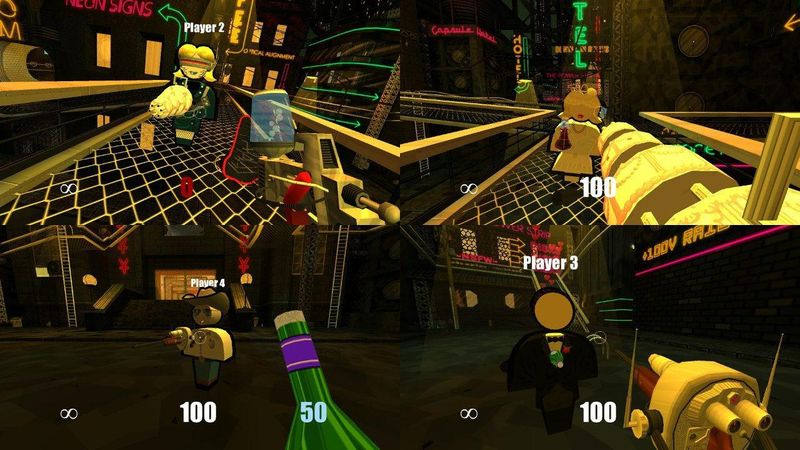 Jazzpunk: Director's Cut ͼ 3