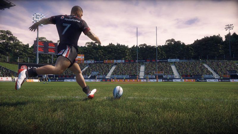 Rugby League Live 3 ͼ 3