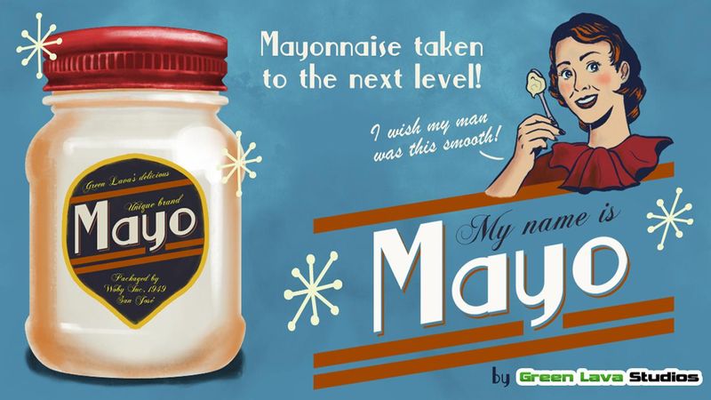 My Name is Mayo ͼ 5