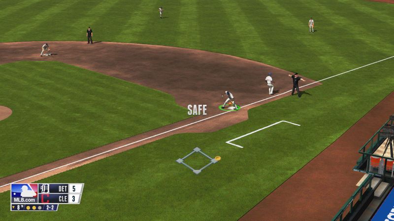 R.B.I. Baseball 15 ͼ 4
