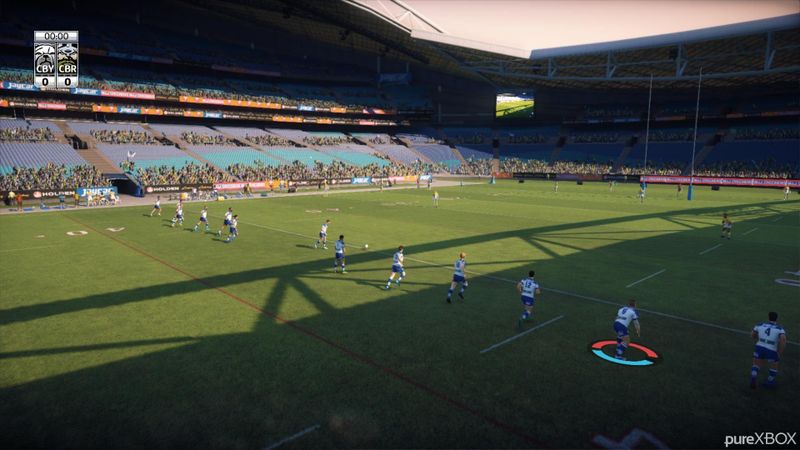 Rugby League Live 3 ͼ 5