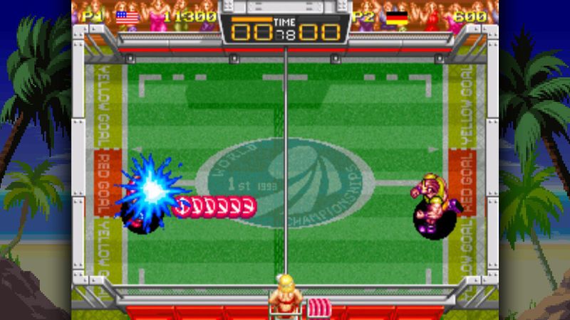Windjammers ͼ 2