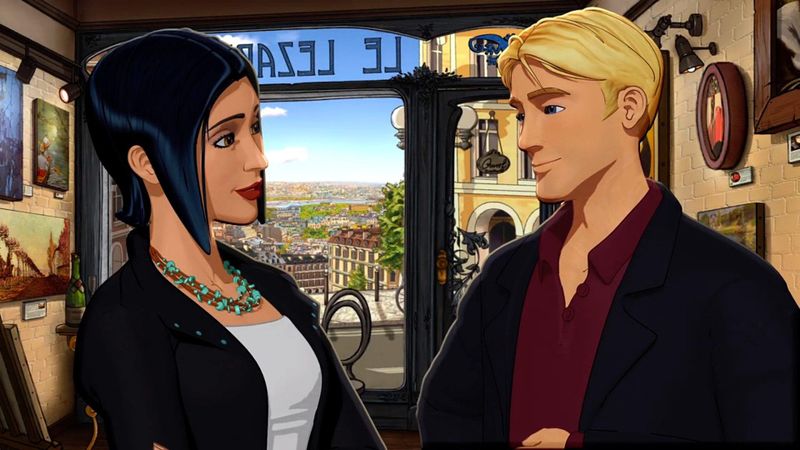 Broken Sword 5: The Serpent's Curse ͼ 2