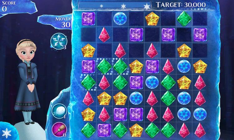 Frozen Free Fall ͼ 2