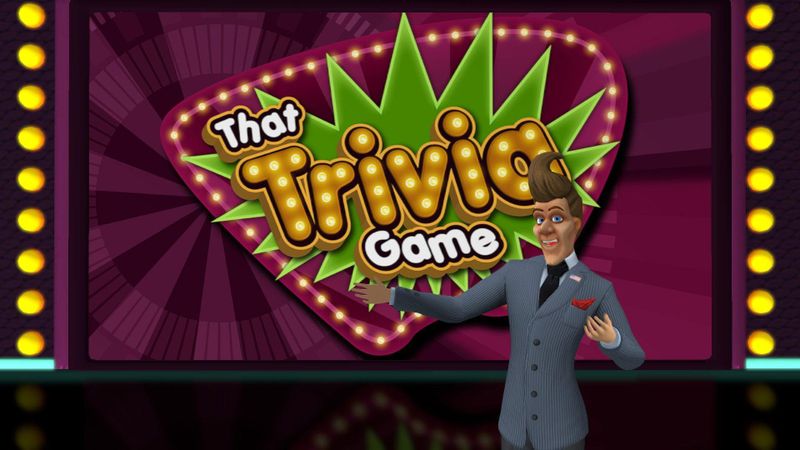 That Trivia Game ͼ 2