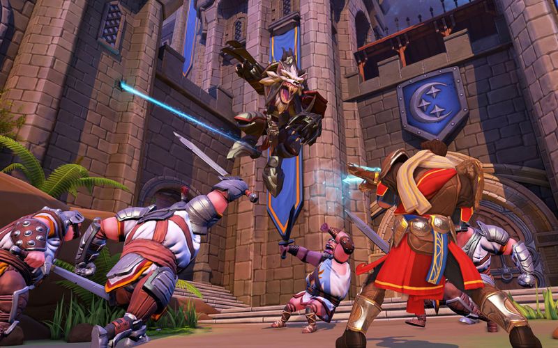 Orcs Must Die! Unchained ͼ 2