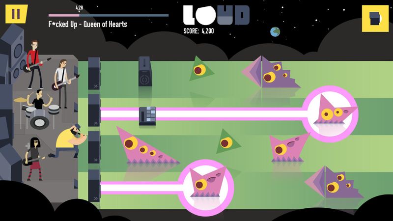 LOUD on Planet X ͼ 1