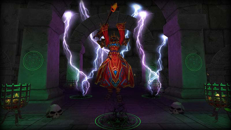 Mervils: A VR Adventure 截图 2