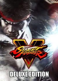 Street Fighter V: 2017 Deluxe Editio