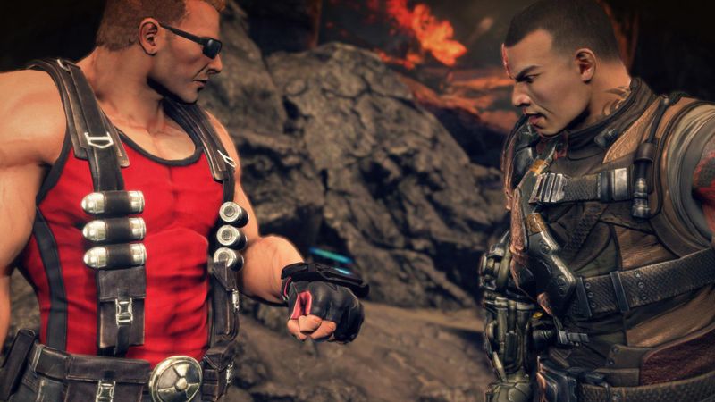 Bulletstorm: Full Clip Edition Duke Nukem Bundle ͼ 6