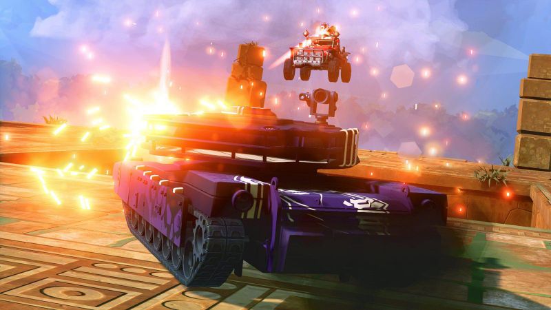 Hardware: Rivals ͼ 4