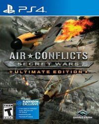 Air Conflicts: Secret Wars Ultimate 