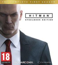 Hitman: The Complete First Season St
