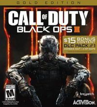 Call of Duty: Black Ops III - Gold E