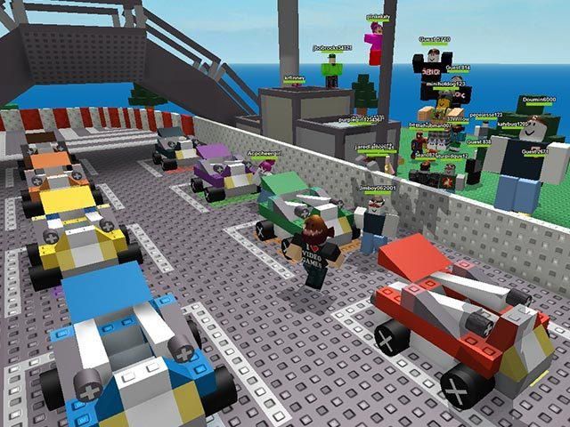 Roblox 截图 4