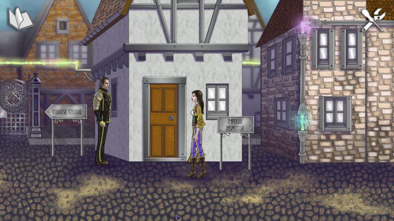 Echoes of the Fey: The Fox's Trail ͼ 3