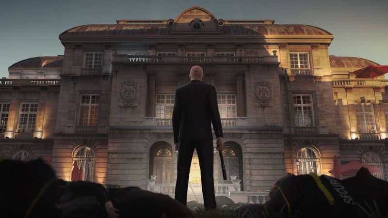 HITMAN: Definitive Edition ͼ 2