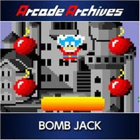 Arcade Archives BOMB JACK