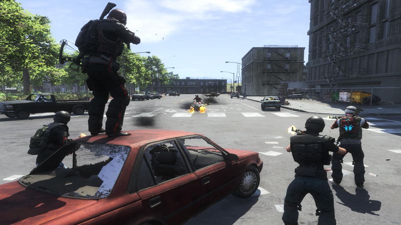 H1Z1: King of the Kill ͼ 4