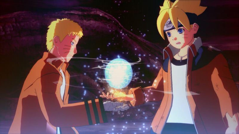 Naruto Shippuden: Ultimate Ninja Storm 4 - Road to Boruto ͼ 4