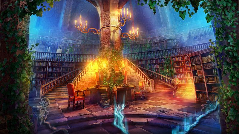 Lost Grimoires Bundle 截图 4