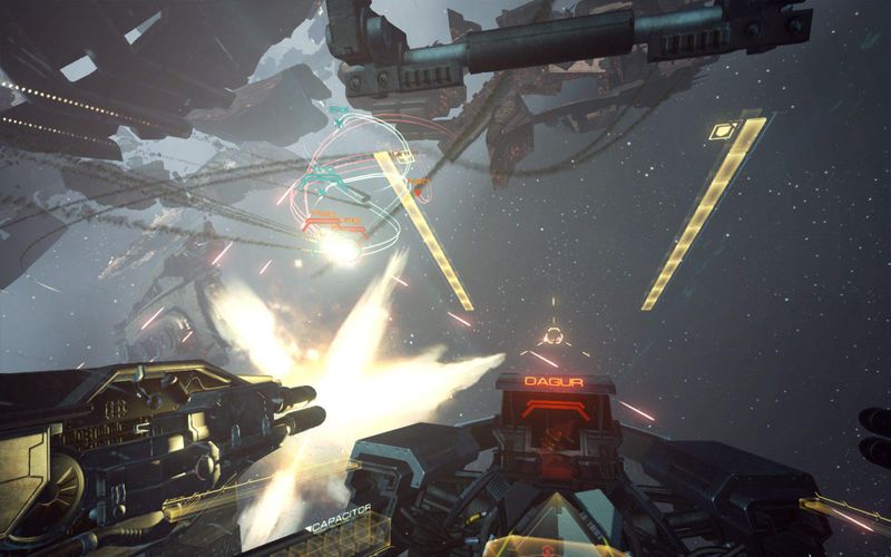 EVE: Valkyrie ͼ 3