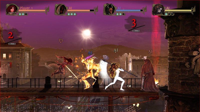 Abyss Odyssey: Extended Dream Edition ͼ 1