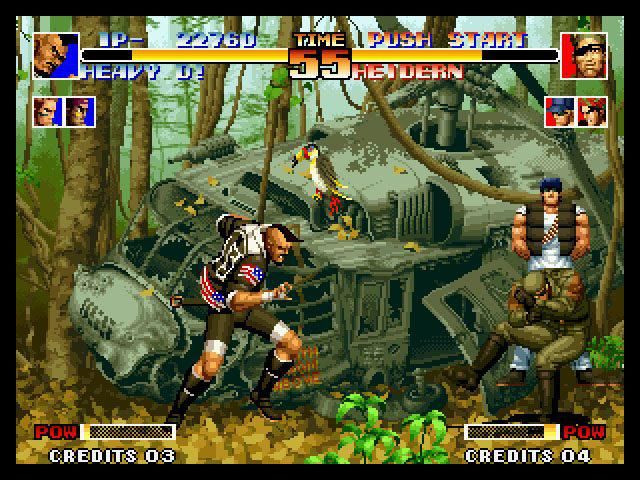 SNK Arcade Classics Vol. 1 ͼ 6