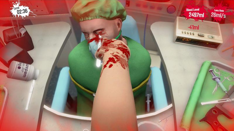 Surgeon Simulator Anniversary Edition ͼ 3