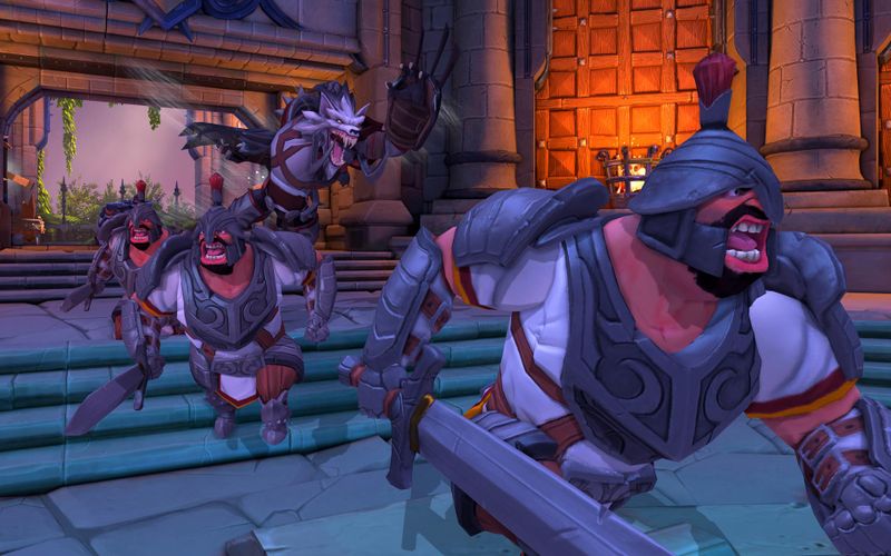 Orcs Must Die! Unchained ͼ 3