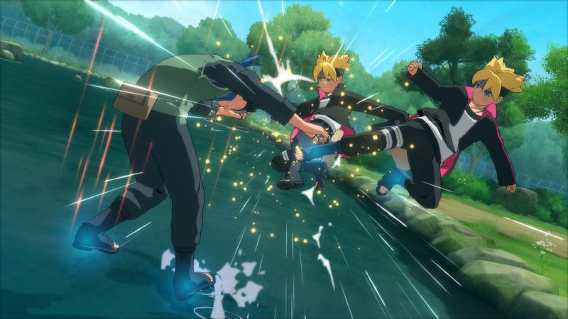 Naruto Shippuden: Ultimate Ninja Storm 4 - Road to Boruto ͼ 2