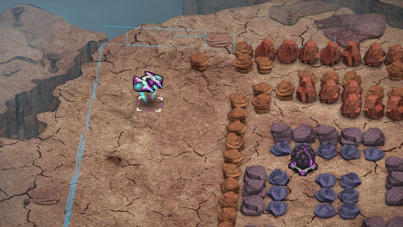 Comet Crash 2: The Kronkoid Wars ͼ 8