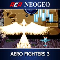 ACA Neo Geo Aero Fighters 3