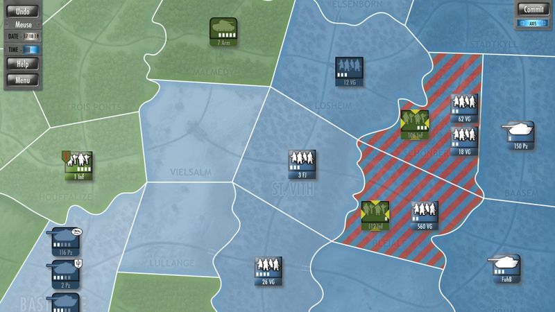 Battle of the Bulge ͼ 3