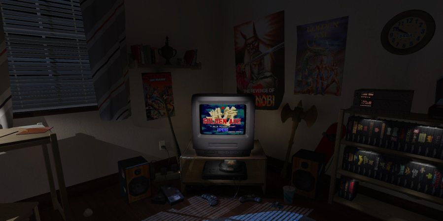SEGA Mega Drive & Genesis Classics ͼ 1