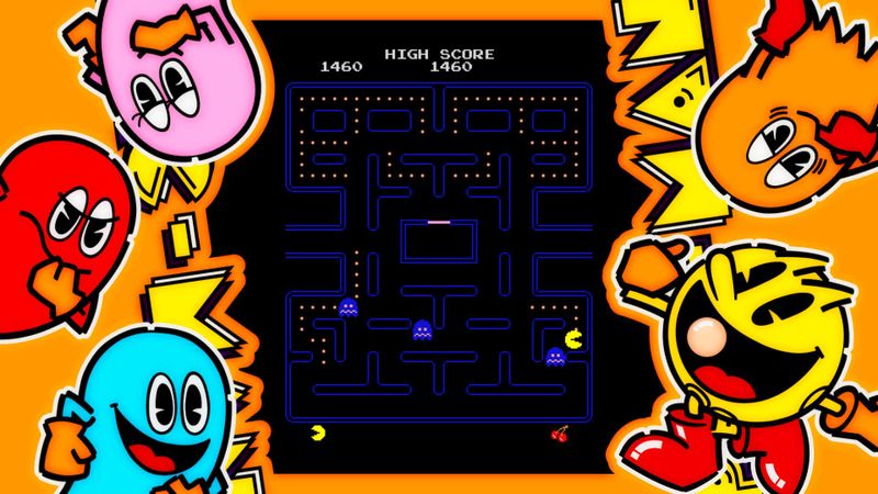 ARCADE GAME SERIES: PAC-MAN ͼ 4