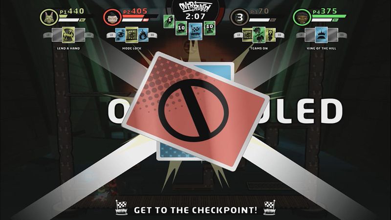 Overruled ͼ 1