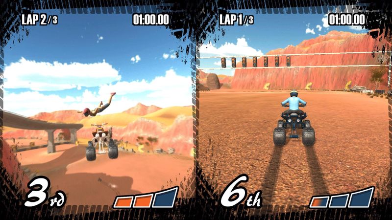 ATV Renegades ͼ 4