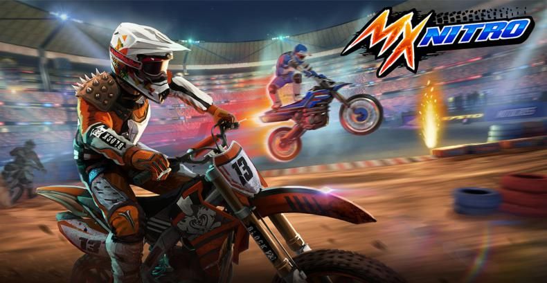 MX Nitro ͼ 5